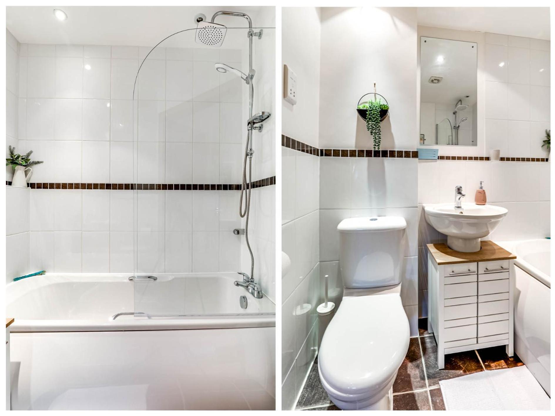 Apartament Entire 2 Bed Flat Contractors Families And Relocators Ware Zewnętrze zdjęcie