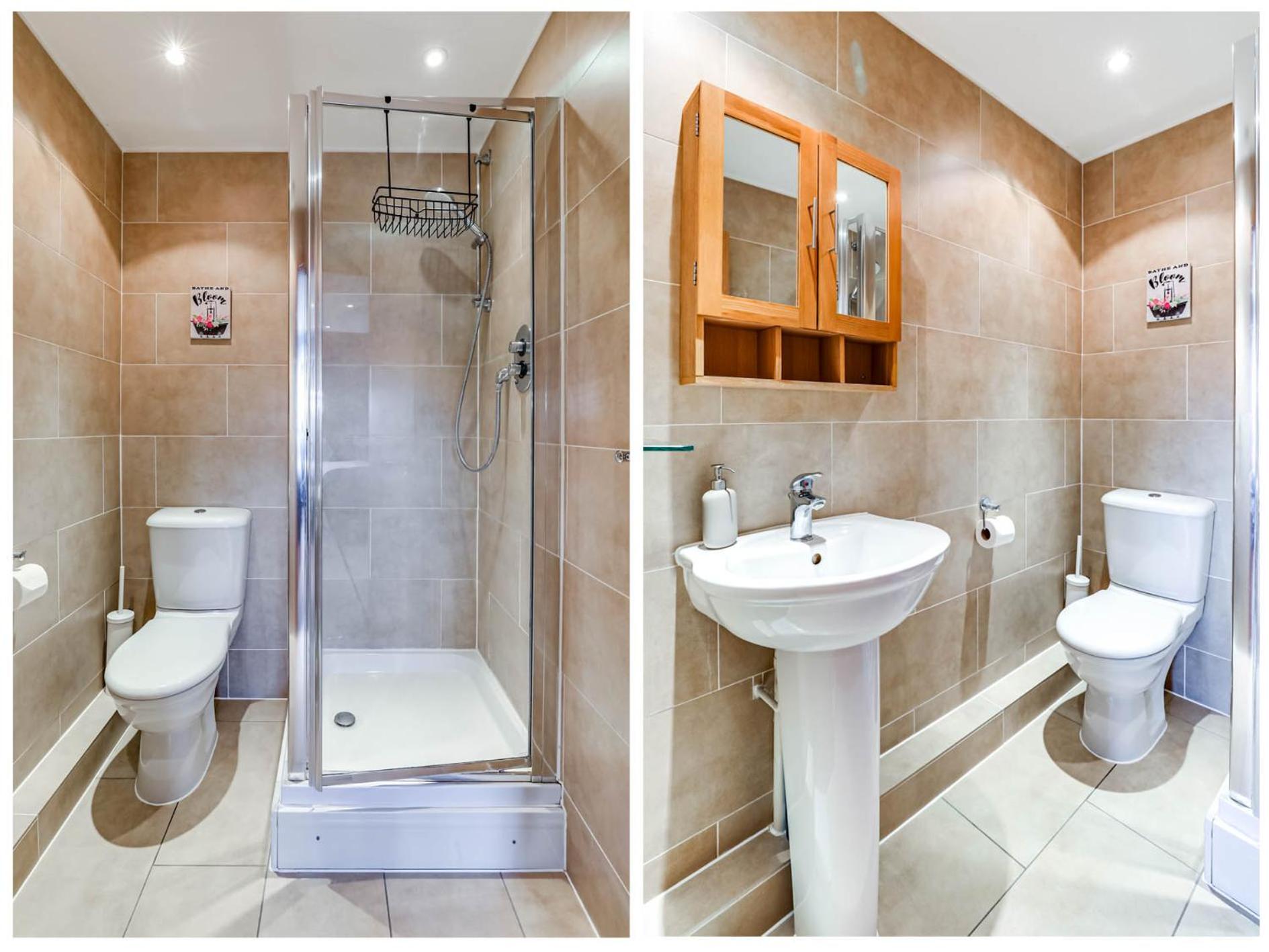 Apartament Entire 2 Bed Flat Contractors Families And Relocators Ware Zewnętrze zdjęcie