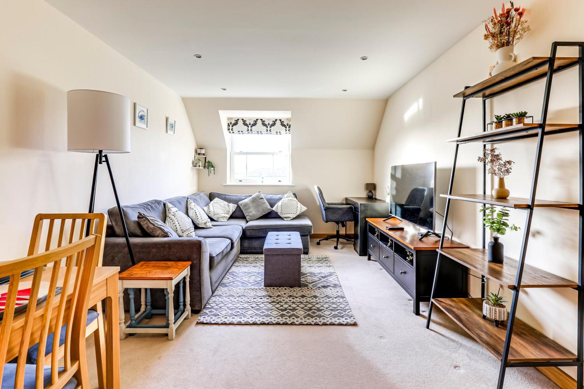 Apartament Entire 2 Bed Flat Contractors Families And Relocators Ware Zewnętrze zdjęcie